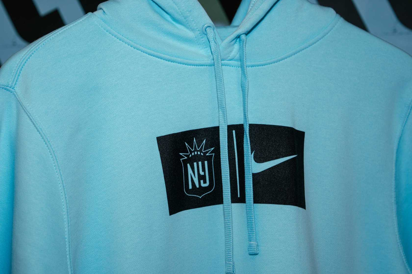 Gotham FC Sky Blue Hoodie - Gotham FC Shop