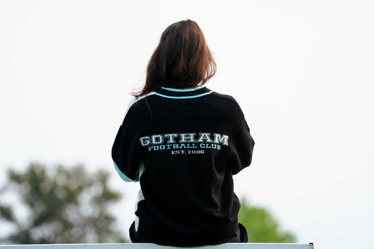 Gotham FC Varsity Cardigan - Gotham FC Shop