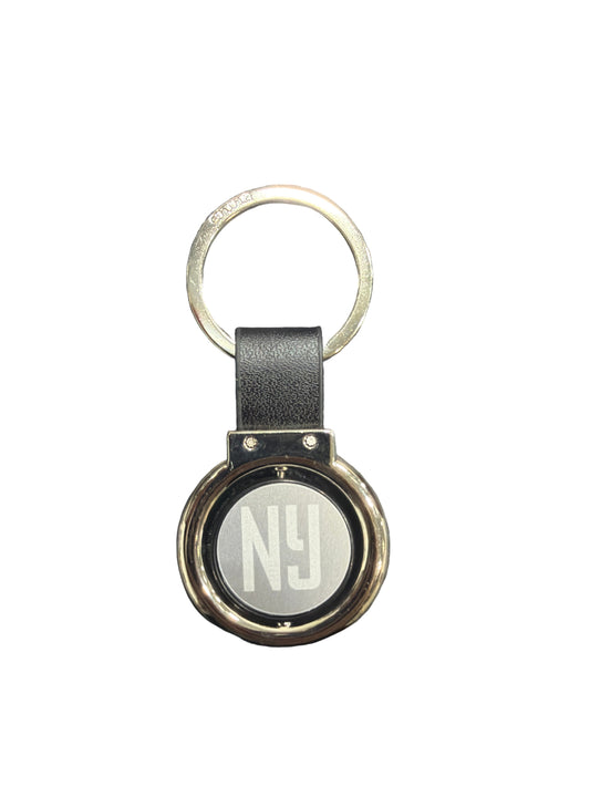 Chrome Keychain - Gotham FC Shop
