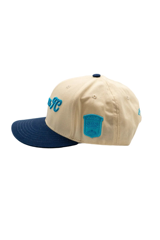 Gotham FC x Official League The Queens Classic Hat - Gotham FC Shop