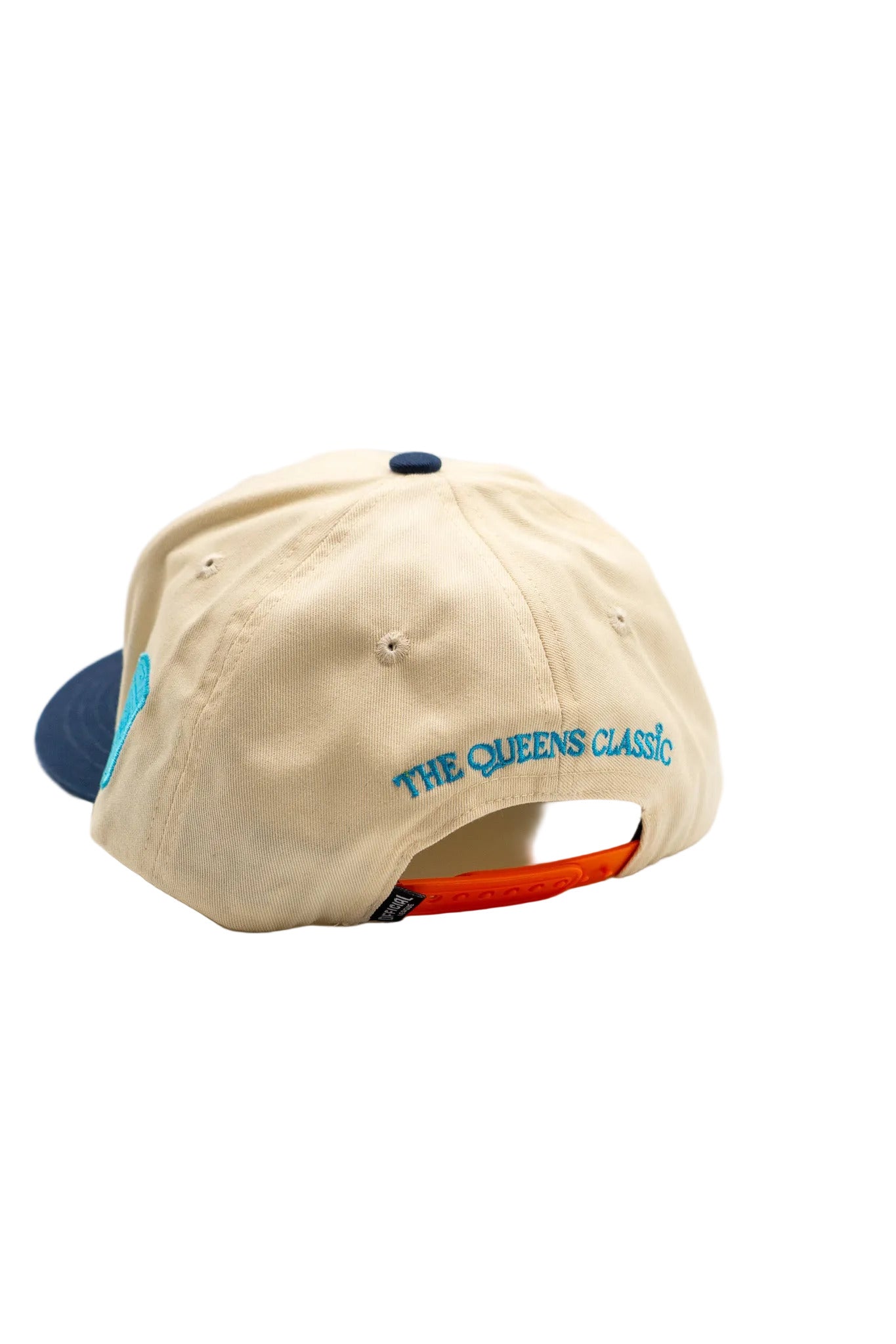 Gotham FC x Official League The Queens Classic Hat - Gotham FC Shop