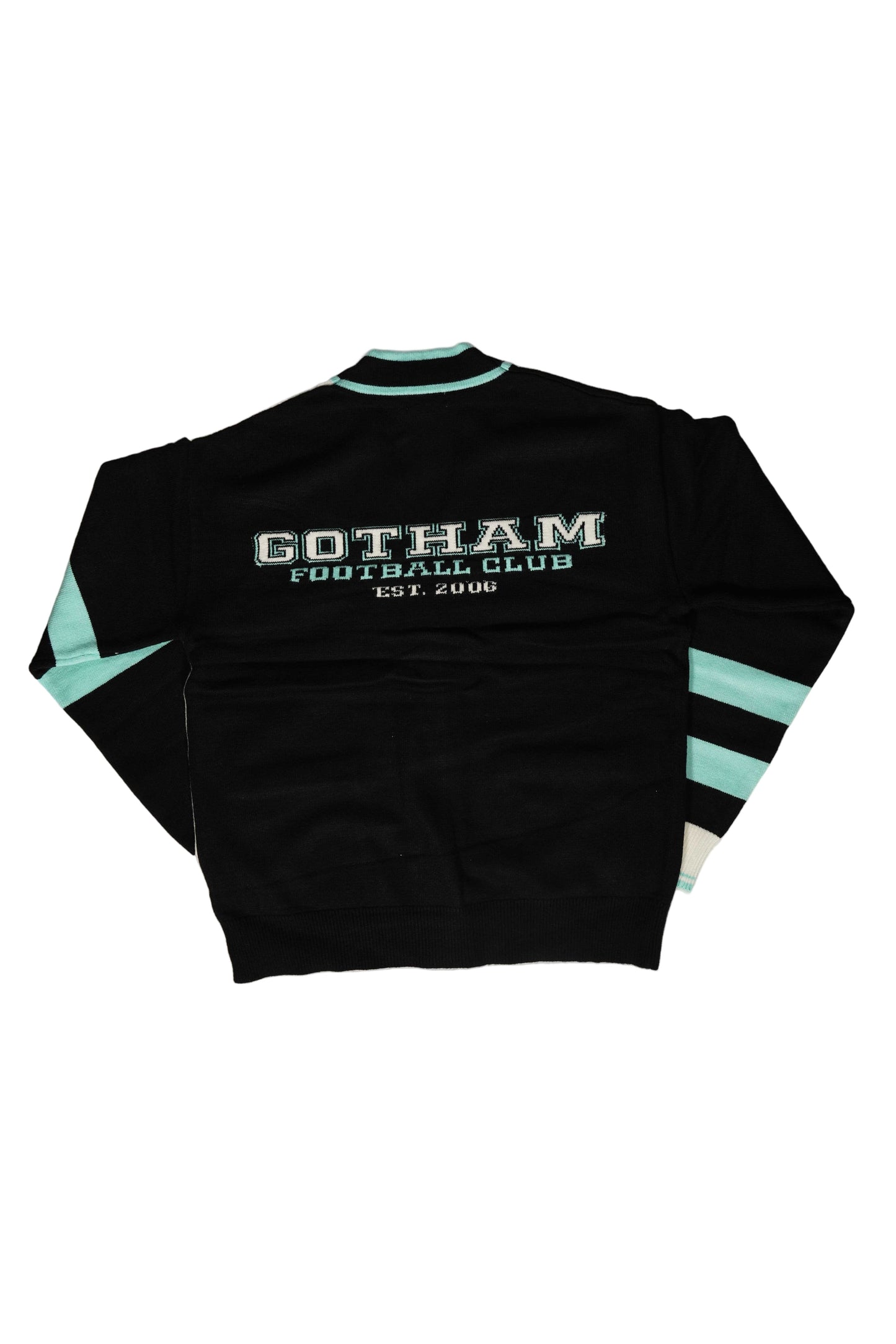 Gotham FC Varsity Cardigan - Gotham FC Shop