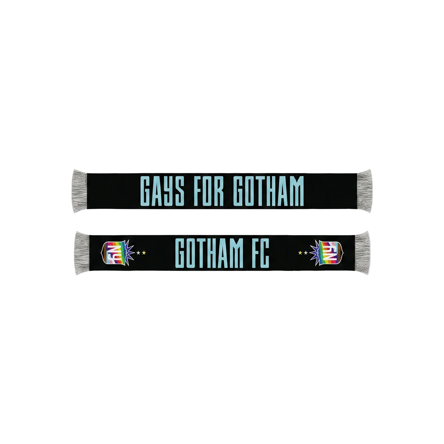 Gays For Gotham Pride Scarf