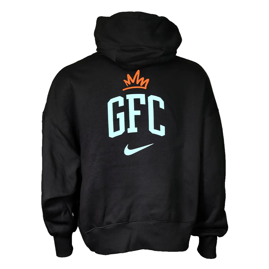 Gotham FC Women's Phoenix Fleece Oversized Hoodie - Gotham FC Shop