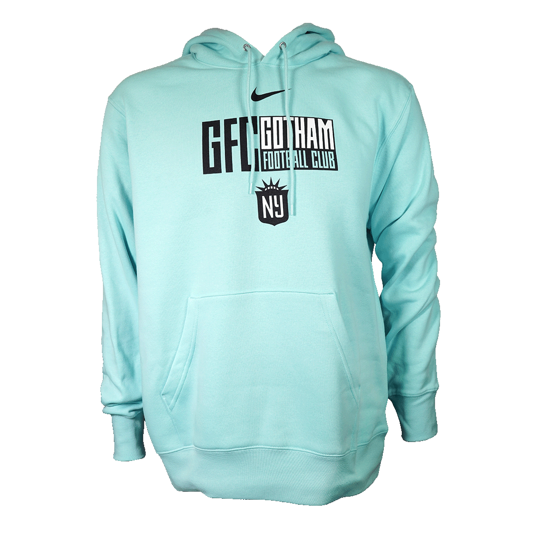 Gotham Club Fleece Hoodie - GFC Football Club - Gotham FC Shop