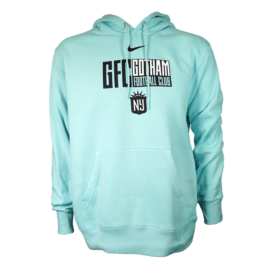 Gotham Club Fleece Hoodie - GFC Football Club - Gotham FC Shop