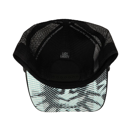 2026 Nike Gotham FC Crest Trucker Hat - Gotham FC Shop
