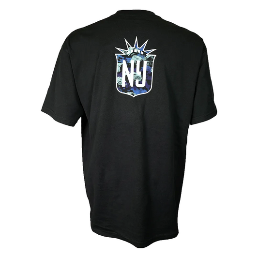 2026 Nike Gotham FC Black Tee - Gotham FC Shop