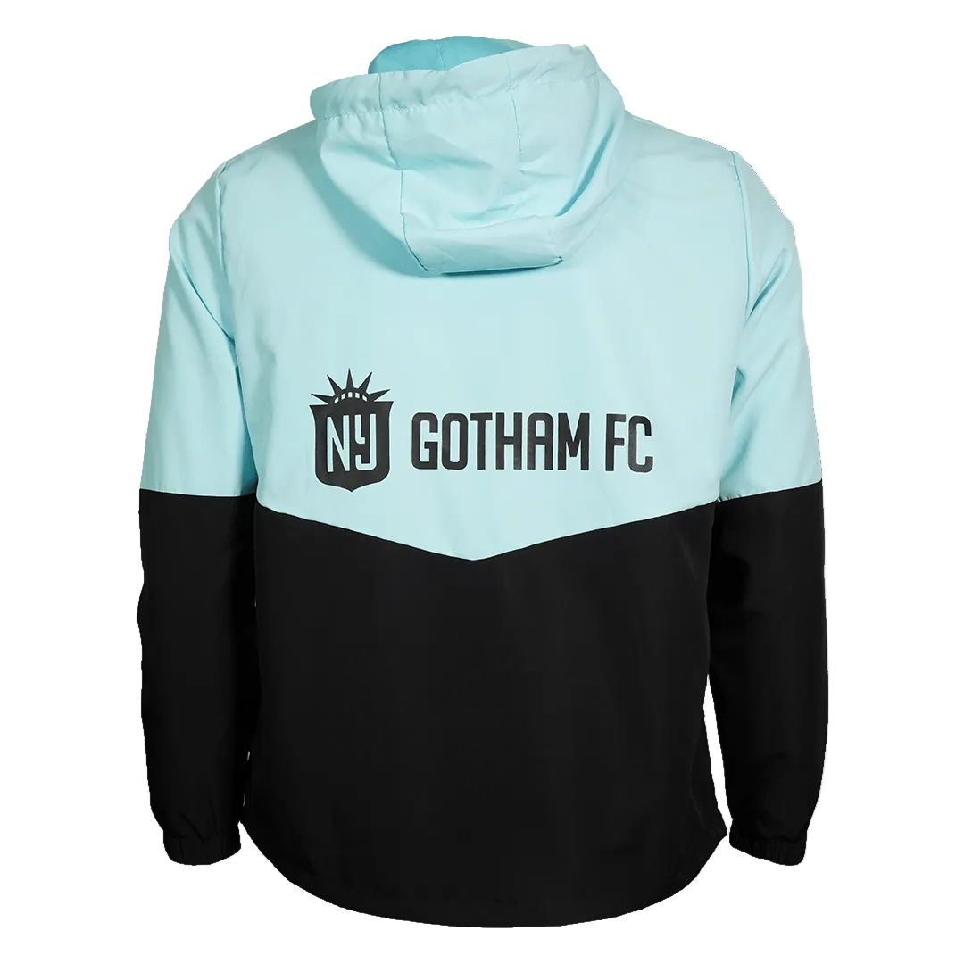 Gotham FC Full-Zip Woven Jacket - Gotham FC Shop