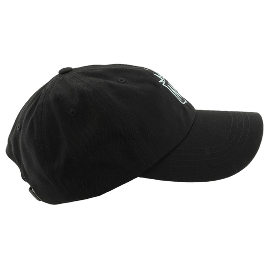 Gotham FC Shield Black Cap - Gotham FC Shop