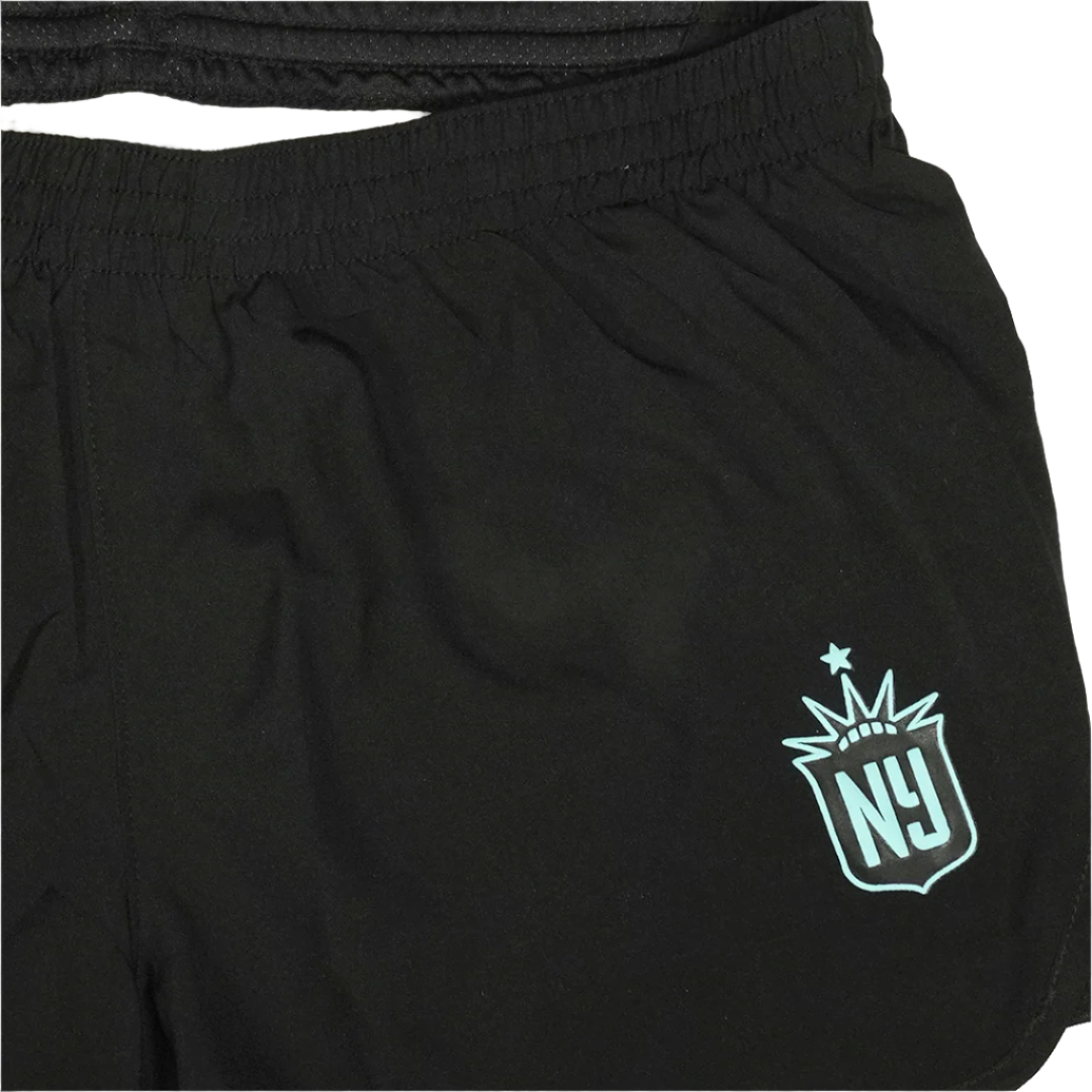Gotham FC Women's Black Wayfarer Shorts - Gotham FC Shop