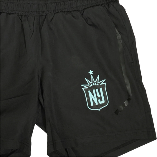 Gotham FC Men's Black Training Shorts - Gotham FC Shop