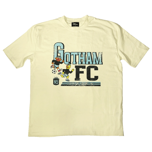 Gotham FC x Sesame Street Tee - Gotham FC Shop