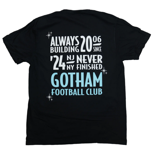 Road to Repeat Tee - Gotham FC Shop