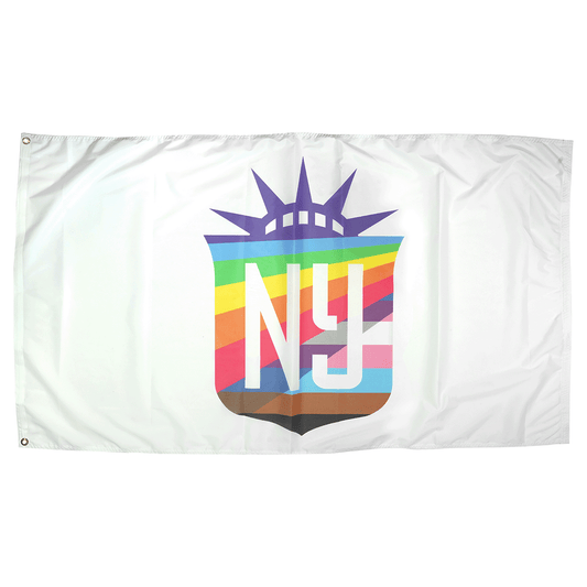 Gotham FC Pride Flag - Gotham FC Shop