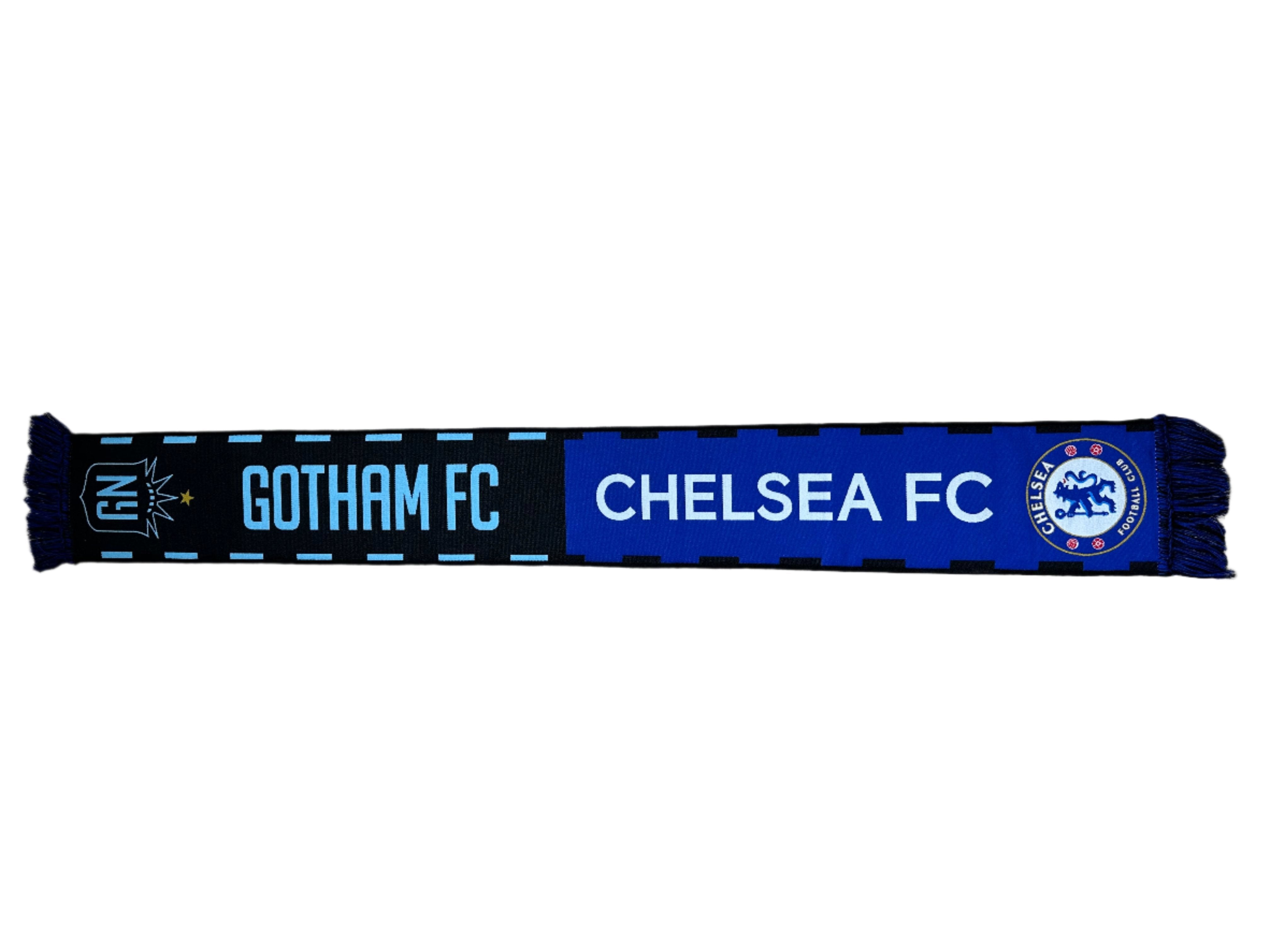 Gotham FC International Friendlies Scarf – Gotham FC Shop