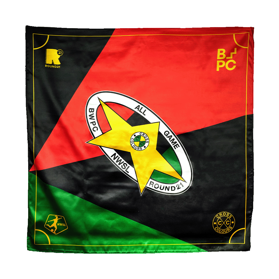 All Game Scarf - Gotham FC Shop