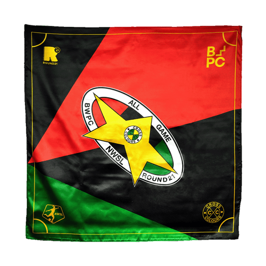 All Game Scarf - Gotham FC Shop