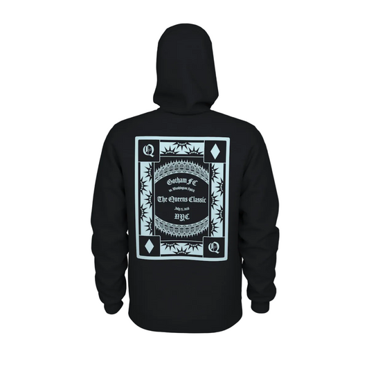 Gotham FC Nike The Queens Classic Hoodie - Gotham FC Shop