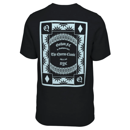 Gotham FC Nike The Queens Classic Tee - Gotham FC Shop