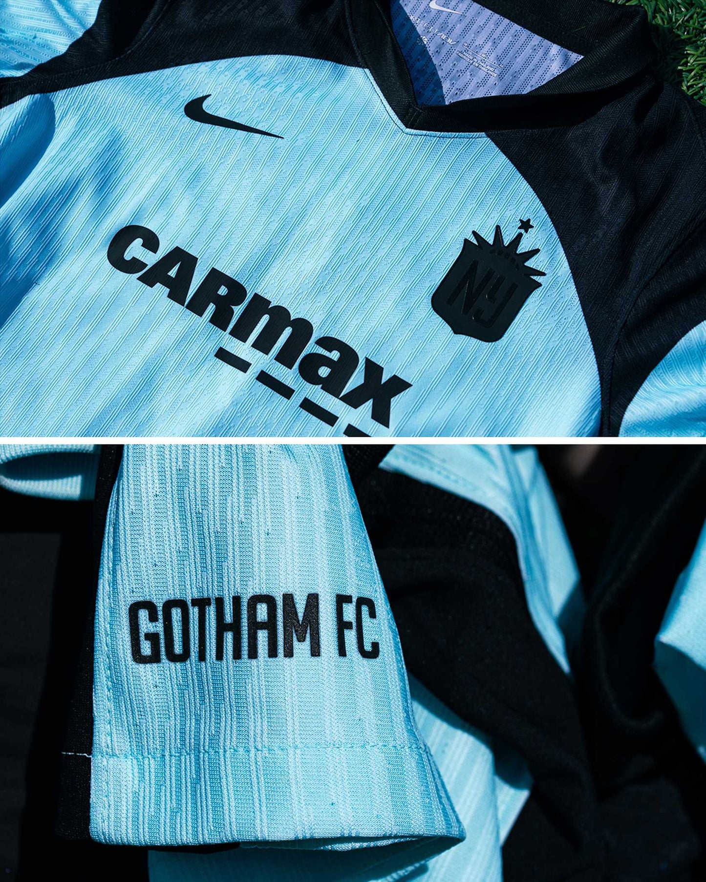2025 Gotham FC Away Womens Jersey - Gotham FC Shop