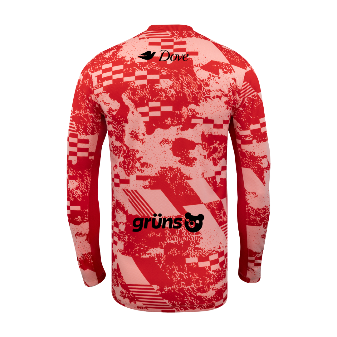 2026 Gotham FC Goalkeeper Jersey - Gotham FC Shop