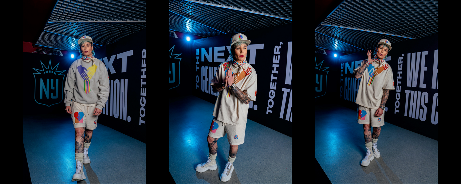 Pride Capsule Collection