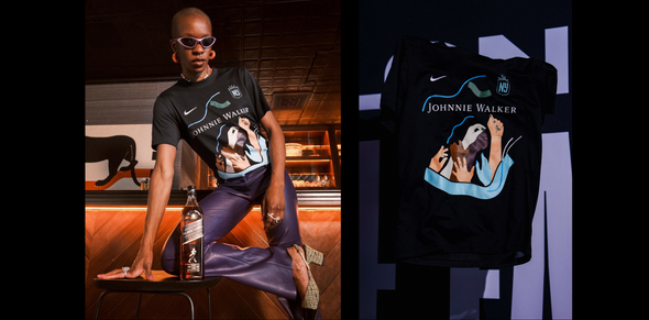 Johnnie Walker x GFC