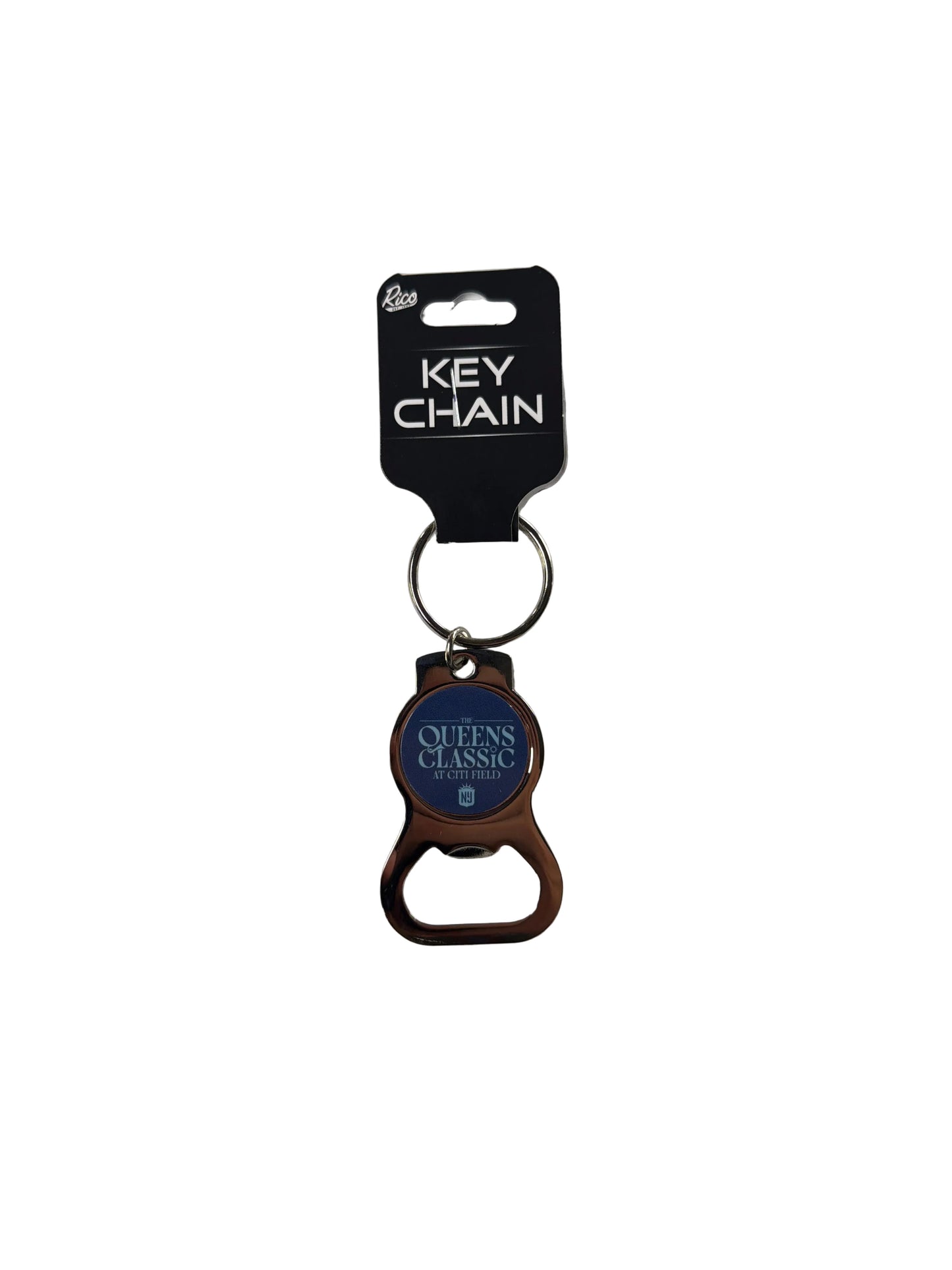 The Queens Classic Keychain