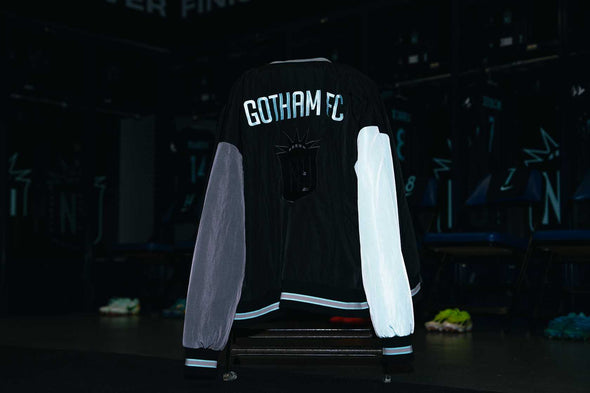 Gotham FC Bomber Jacket - Gotham FC Shop