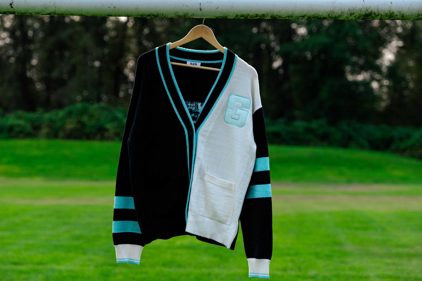 Gotham FC Varsity Cardigan - Gotham FC Shop
