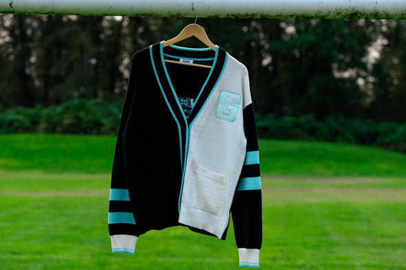 Gotham FC Varsity Cardigan - Gotham FC Shop