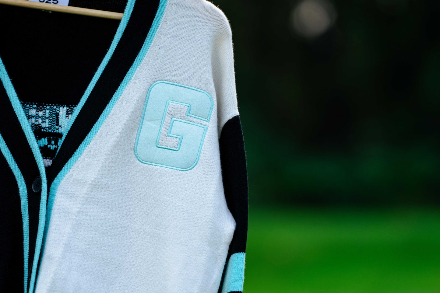 Gotham FC Varsity Cardigan - Gotham FC Shop