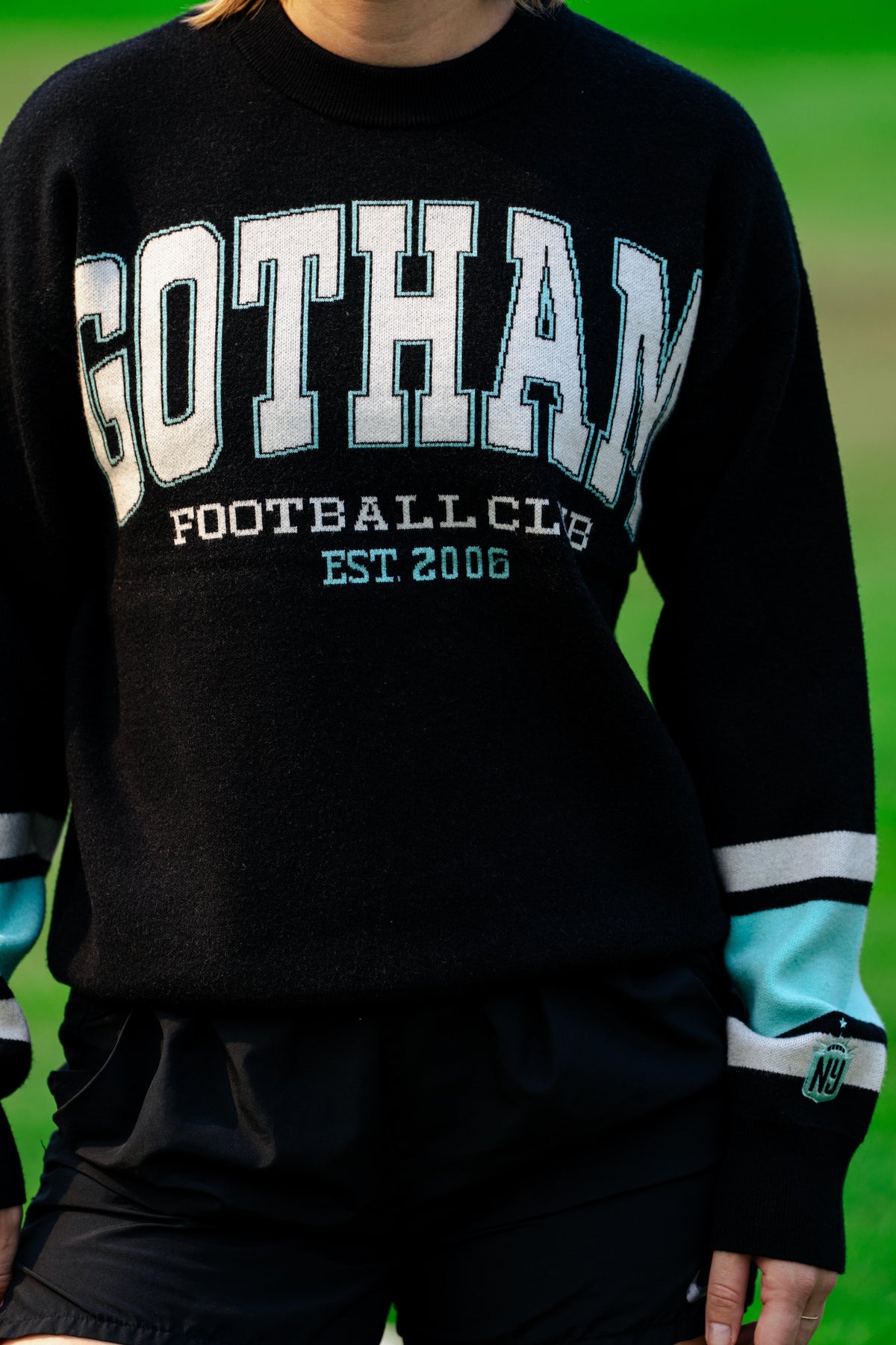 Gotham FC Essential Crew Neck - Gotham FC Shop
