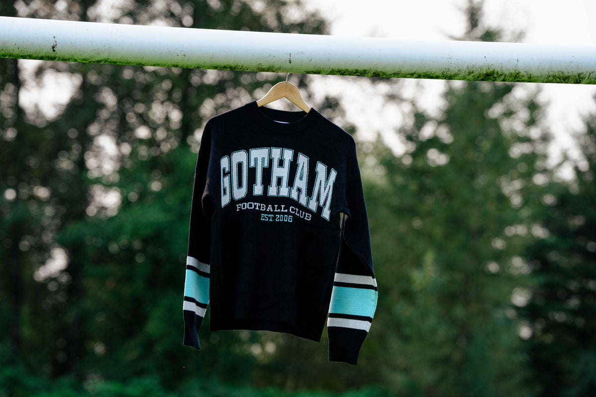 Gotham FC Essential Crew Neck - Gotham FC Shop