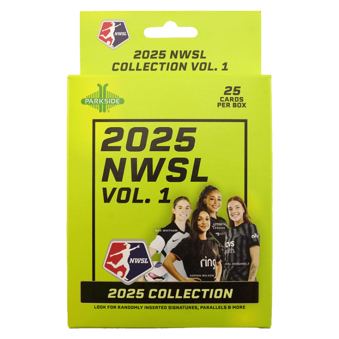 2025 NWSL Volume 1 Trading Cards - Gotham FC Shop