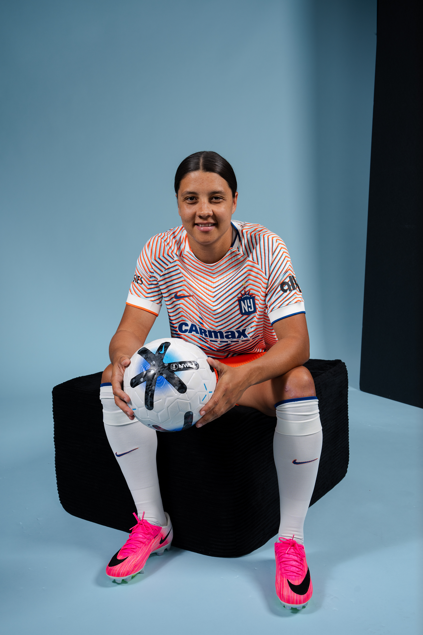 2026 Gotham FC Lady Liberty Youth Jersey