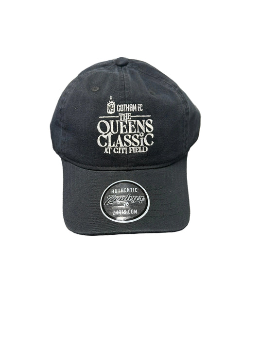 The Queens Classic Black Hat