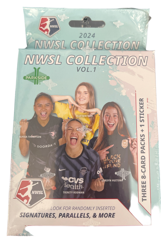 2024 NWSL Volume 1 Trading Cards - Gotham FC Shop