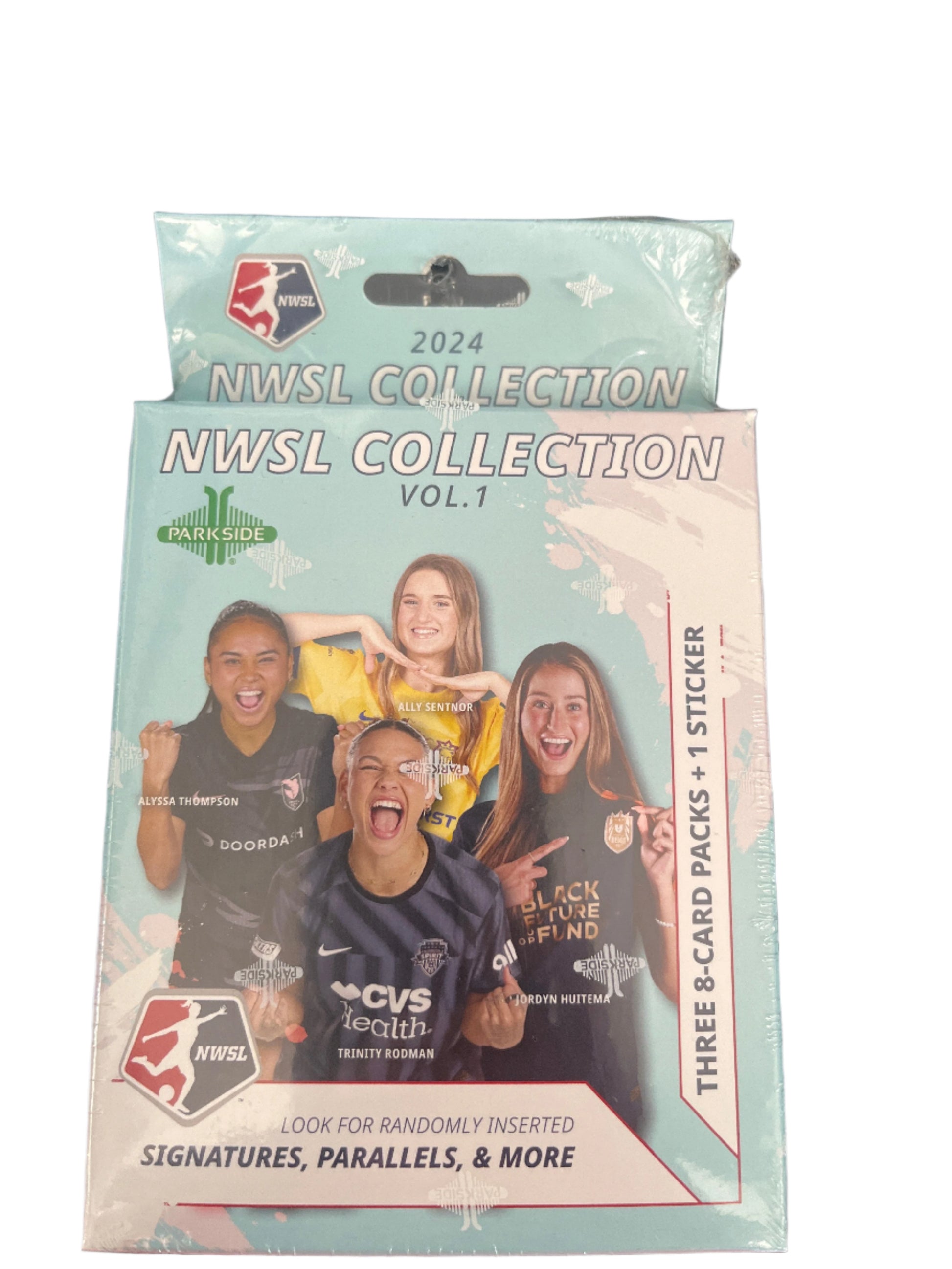 2024 NWSL Volume 1 Trading Cards - Gotham FC Shop