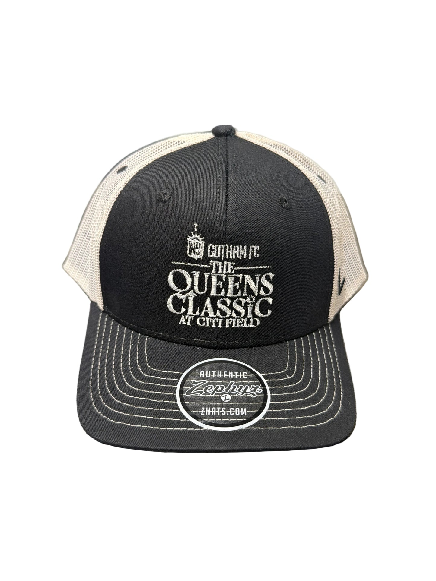 The Queens Classic Trucker Hat
