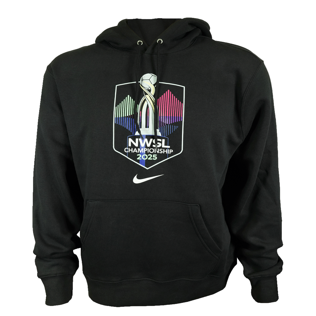 NWSL 2025 Championship Hoodie - Gotham FC Shop