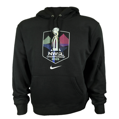 NWSL 2025 Championship Hoodie - Gotham FC Shop