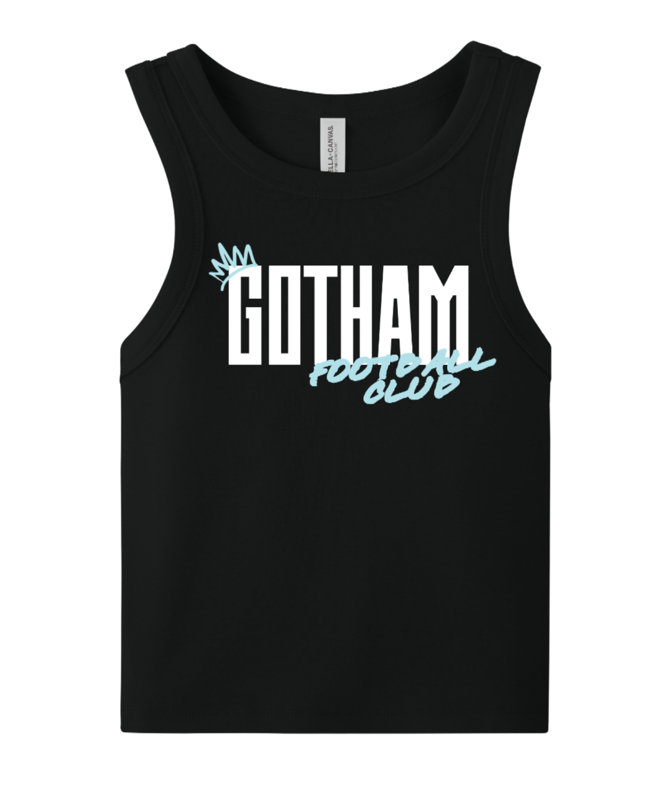 Gotham FC Summer Tank Top - Gotham FC Shop