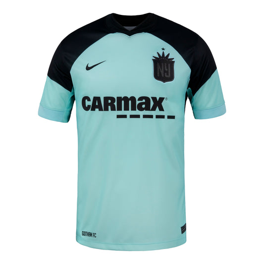 2025 Gotham FC Authentic Away Jersey - Gotham FC Shop