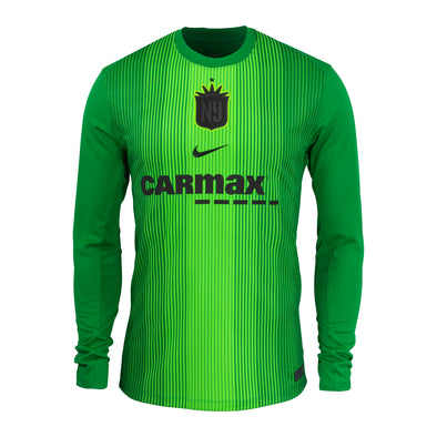 2025 Gotham FC Goalkeeper Jersey - Gotham FC Shop