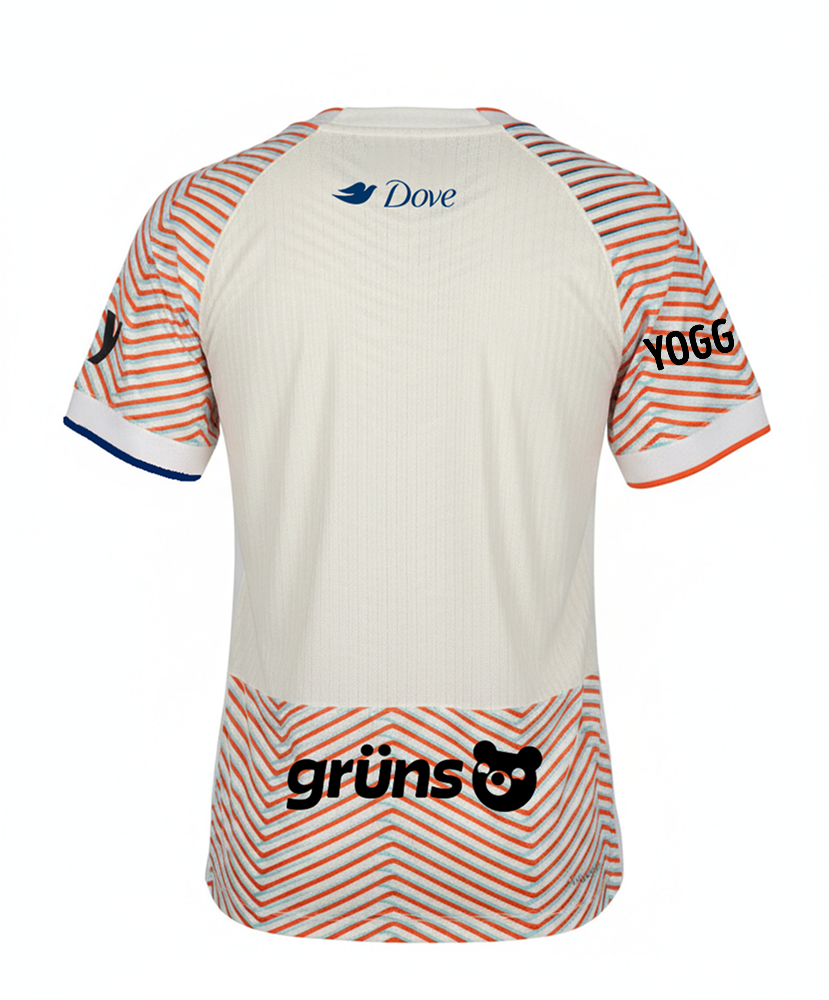 2026 Gotham FC Lady Liberty Authentic Jersey - Gotham FC Shop