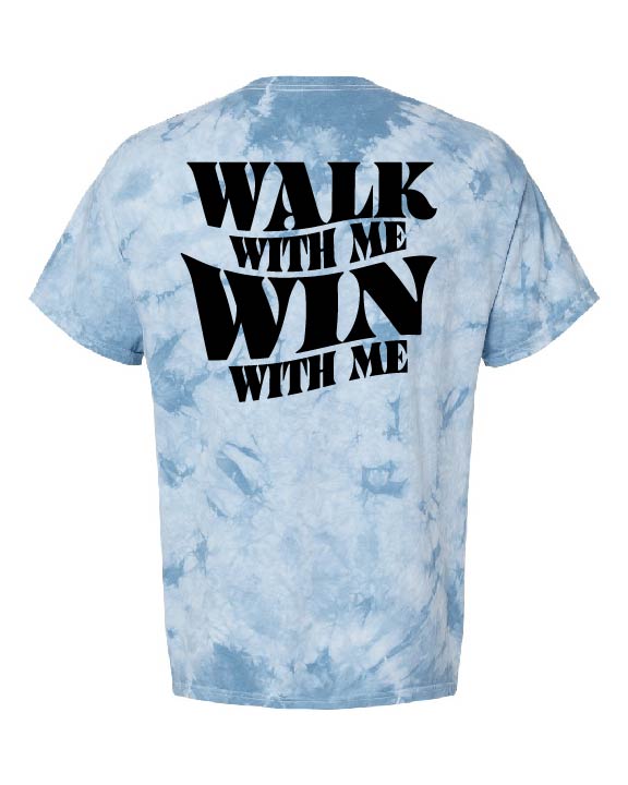 Gotham FC City to Shore Tie Dye Tee - Gotham FC Shop