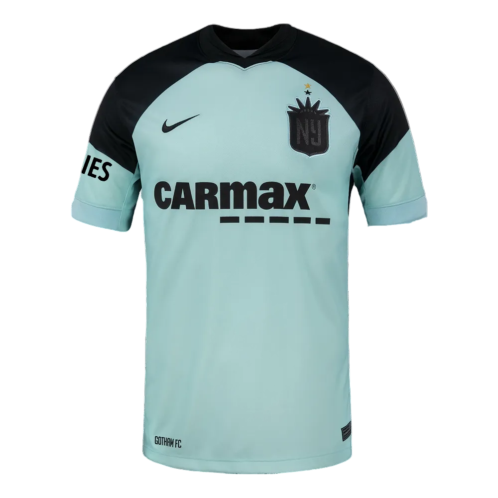 2026 Gotham FC Away Youth Jersey - Gotham FC Shop