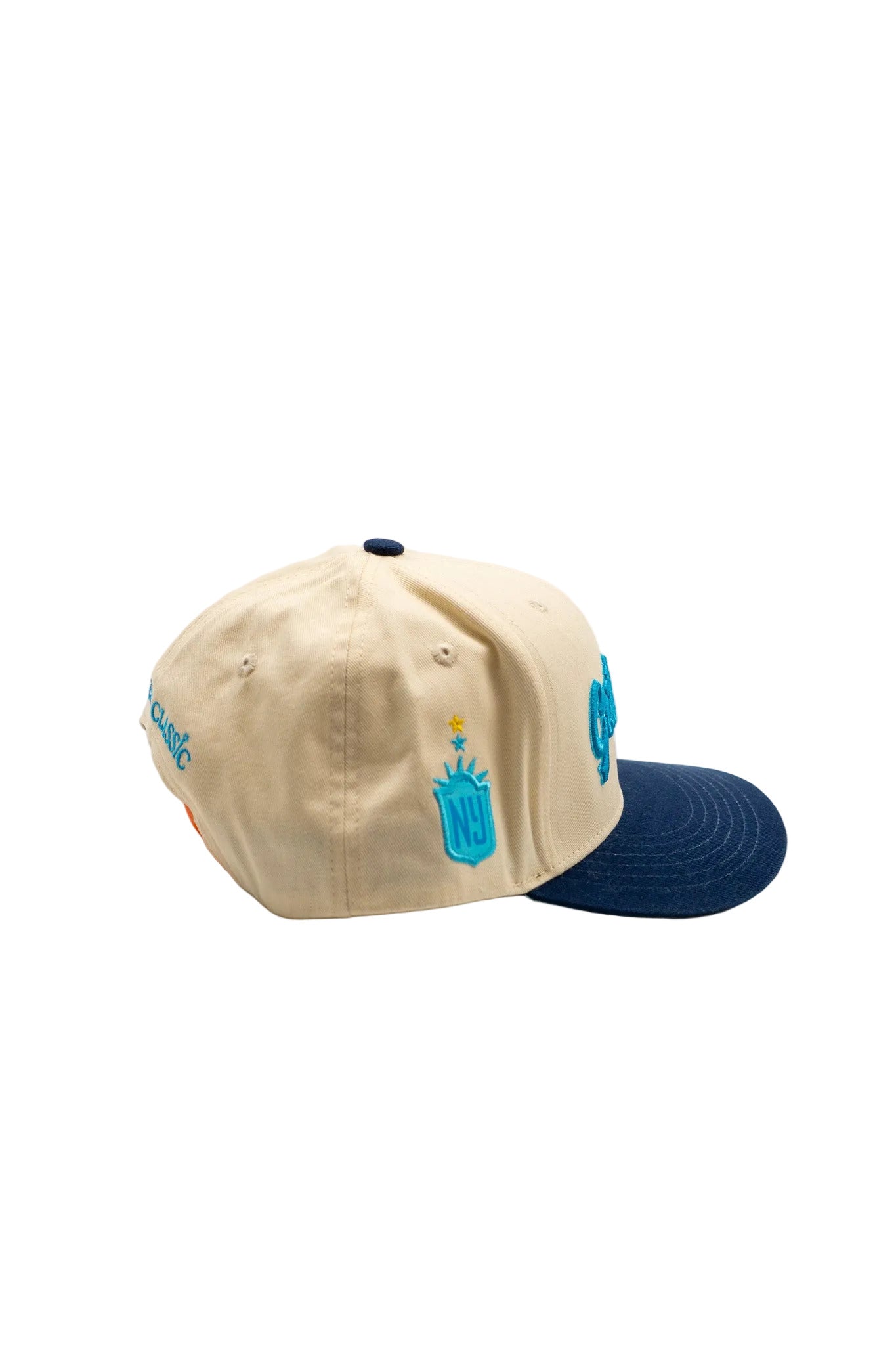 Gotham FC x Official League The Queens Classic Hat - Gotham FC Shop